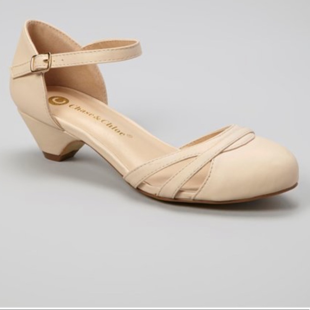 Chase & Chloe nude kitten heal